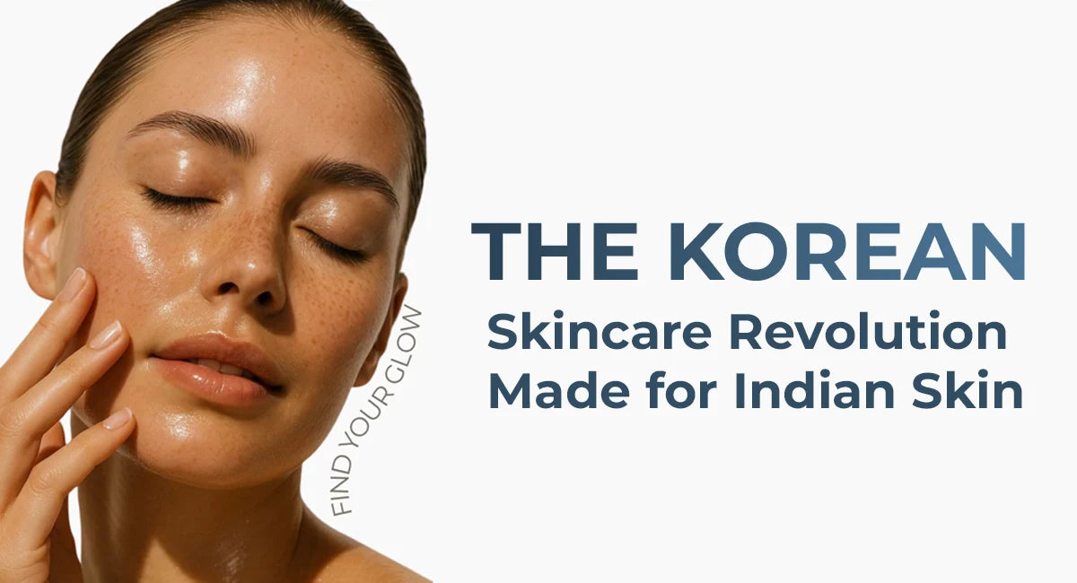 Wineglo: The Korean Skincare Revolution Made for Indian Skin